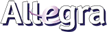 Allegra - Logotipo