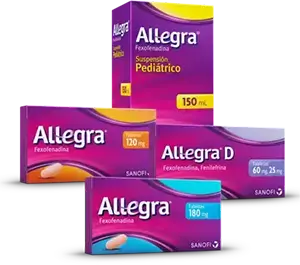 Productos Allegra