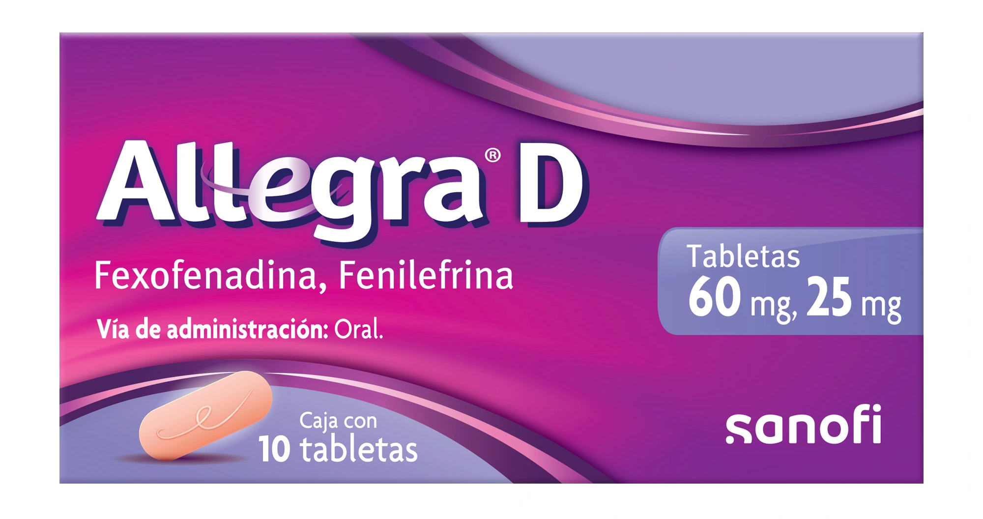Foto del producto Allegra D